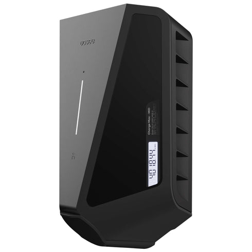 Easee Charge Pro - MID Sertifisert - Certified - Black - Profile - Elbilgrossisten